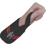 Rie&scaron;o stabilizatoriai Umbro, juodi, 2 vnt.