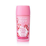 Dezodorantas Tulipan Negro Fresa & Nata moterims, 60 ml
