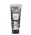 Dažanti plaukų kaukė Farcom Professional Go Vibrant Hair Mask 200ml Platinum