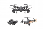 Dronas r/c valdomas programėle, su filmavimo funkcija