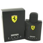 Tualetinis vanduo Scuderia Ferrari Black EDT vyrams 125 ml