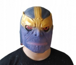 Latekso kaukė thanos avengers halloween tanos