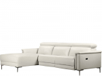 Mink&scaron;tas kampas-reglaineris Loft 24 Lund, smėlio spalvos