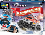 Revell Kalendorius Adwentowy Rc Sunkvežimis 01045
