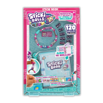 Cobi Sticky Rolls kūrybinis rinkinys su albumu
