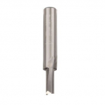 Tiesi pir&scaron;tinė freza Bosch; 5x12,7/51 mm