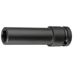 Facom ilgasis smūginis 6-kampis 3/4" 46 mm lizdinis raktas