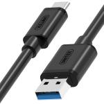 Unitek Y-C474BK, USB-C, 1 m