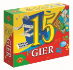 Kompiuterinis žaidimas Alexander - ALEXANDER GRA ZEST.15 GI ER