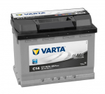 Akumuliatorius VARTA BLACK 56AH 480A C14