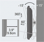 Techly 301849 13-30&rdquo;