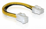 Delock, EPS/ATX, 15 cm