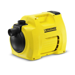 Vandens pompa KARCHER BP 3 Garden