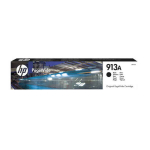 HP 913A Genuine Black Ink Cartridge for HP PageWide 377/452/477 (L0R95AE)