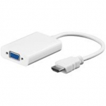 Adapters HDMI, VGA