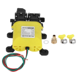 Auk&scaron;to slėgio siurblys 12V 120W, 8 l