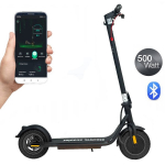 Elektrinis paspirtukas E-scooter X8 Pro, 3 greičiai, 500W Bluetooth