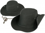 Sukietinta kepurė Mil-Tec Bush Hat, Olive