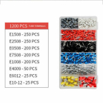 Hand Tools,Crimping pliers.Wire end sleeve pliers.Pressing pliers.1200.piece.Set.0.25-10mm&sup2;.Cable lugs,