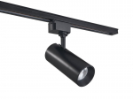 LED halogeninė bėginė lempa Steka Piko 20W - Juoda - Neutrali balta (4000K)