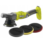 Automobilių poliravimo rinkinys Ryobi R18P-0 18V