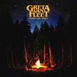 Greta Van Fleet - From The Fires (vinilinė plok&scaron;telė, LP)