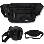 Unisex vandeniui atsparus liemens krep&scaron;ys su keliais skyreliais LIVMAN WB-076