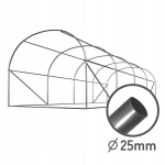 &Scaron;iltnamis Fluxar home FOI-1332  400 x250 cm,   10 m&sup2;