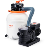 Baseino siurblys Vevor 285W