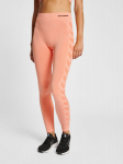 Moteri&scaron;kos tamprės Hummel HMLCI SEAMLESS MID WAIST