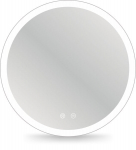 G.LUX veidrodis su LED O-MIRROR-1108-60CM