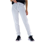 Champion moteri&scaron;kos sportinės kelnės 114898-WW001 baltas, XS