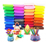 Happy people Plastilino rinkinys, 36 vnt.