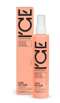 Nuo kar&scaron;čio apsaugantis garbanorų plaukų pur&scaron;kiklis ICE Professional Curl My Hair, 100 ml