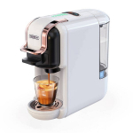 Kapsulinis kavos virimo aparatas 5 in 1 HiBREW H2B (baltas)
