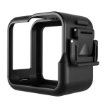 TELESIN plastikinio rėmo dėklas su 3 &scaron;akų laikikliu, skirtas GoPro HERO11 Black Mini