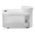 Vandens aparatas Vandens fontanas augintiniams Catlink Pure 3 Wireless