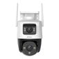 360&deg; lauko WiFi kamera IMOU Cruiser Dual 6MP