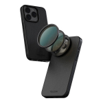 VND 58mm TELESIN filtras skirtas iPhone 15 Pro/Pro Max