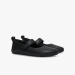 Batai vaikams VivoBarefoot WYN School Juniors 115191-01, juodi