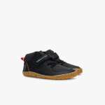 Batai vaikams VivoBarefoot Primus Ludo HI Preschool 165308-01, juodi