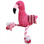 Flamingo Dizaino Pliu&scaron;inis &Scaron;uns Žaislas