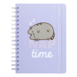 Pusheen - A5 užra&scaron;ų knygelė i&scaron; Moments kolekcijos