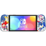 HORI Split Pad Compact (Sonic) Ne&scaron;iojama pultelis Nintendo Switch ir Nintendo Switch OLED modeliams - Oficialiai licencijuota