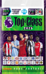 PANINI Premier League 2025 Kolekcinės kortelės STARTER PACK TOP CLASS