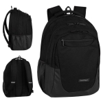 Mokyklinė kuprinė Coolpack Soul, juoda