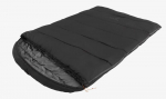 Miegmai&scaron;is Easy Camp Raven Square Double, 220x150 cm, juodas