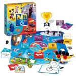 Stalo žaidimas - DISET - Party & Co. Disney - Nuo 4 metų - Daugiaspalvis - Atmosferinis žaidimas