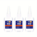 Greitai džiūstantys klijai Jansbon 450, 3 vnt. po 50g, 3vnt