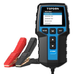 TOPDON BT200 &ndash; akumuliatoriaus testeris